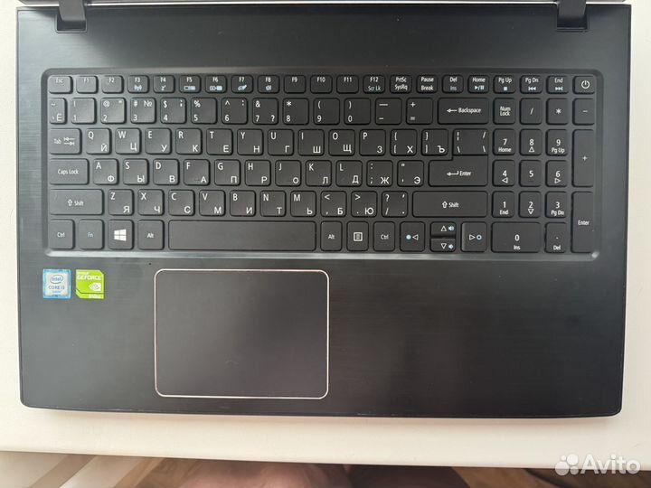 Игровой ноутбук FullHD i3/Nvidia - 2GB/8GB RAM/SSD