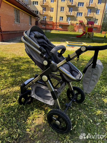 Коляска luxmom 3 в 1 G600