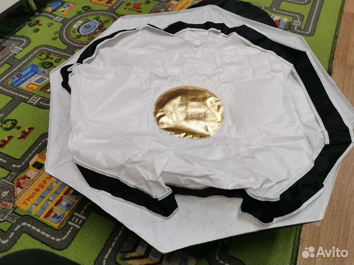 Студийное оборудование для стробистов