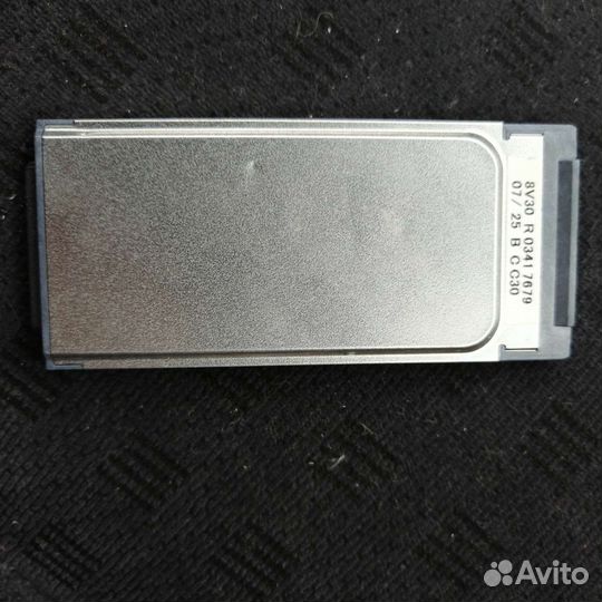 Адаптер карт памяти на Sony Vaio. Оригинал