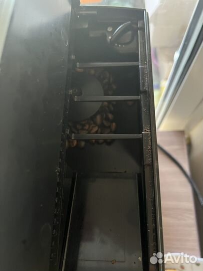 Кофемашина jura impressa f50