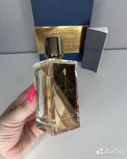 Marc antoine barrois ganymede 100 ml