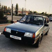 ВАЗ (LADA) 2109 1.5 MT, 2001, 41 102 км, с пробегом, цена 100 000 руб.