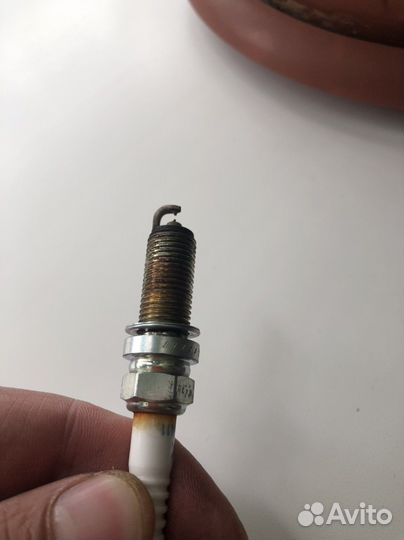 Свечи зажигания иридиевые