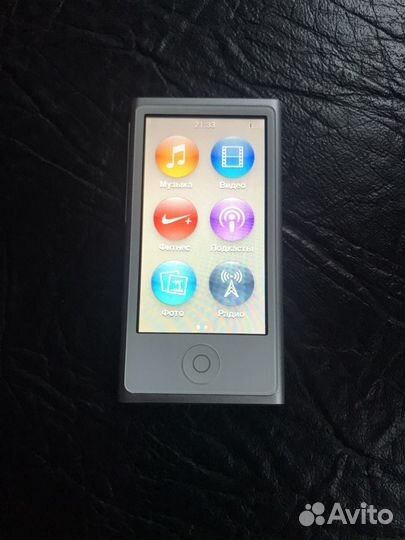 Плеер apple iPod nano 7 14gb