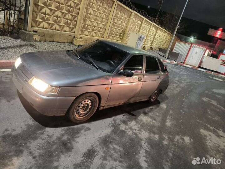 ВАЗ 2112 1.6 МТ, 2007, 98 000 км