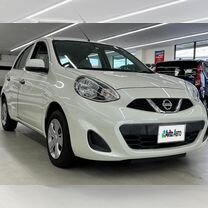 Nissan March 1.2 CVT, 2013, 45 000 км, с пробегом, цена 540 000 руб.