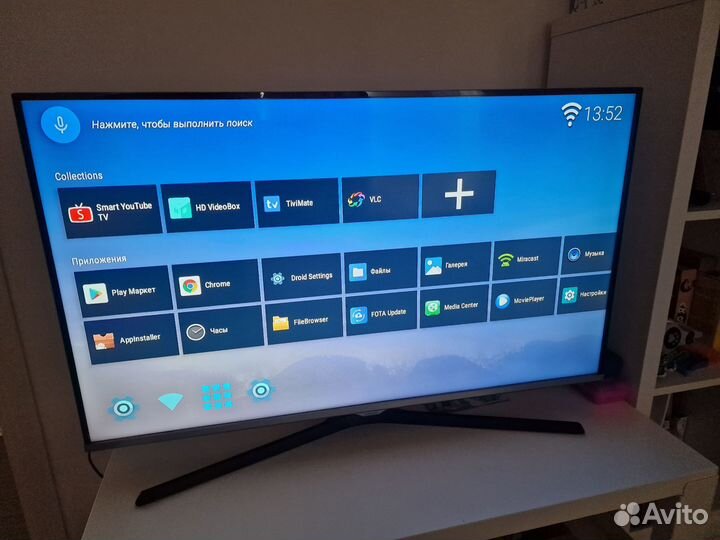 Android-TV приставка X96 Max