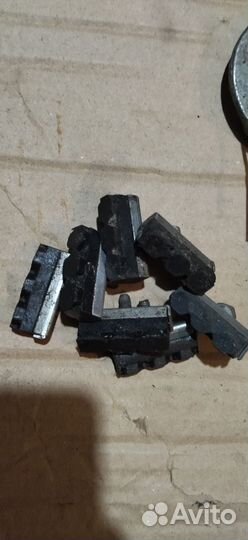 Вело Запчасти СССР бу