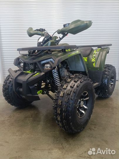 Квадроцикл Motoland shark 125 - L PRO