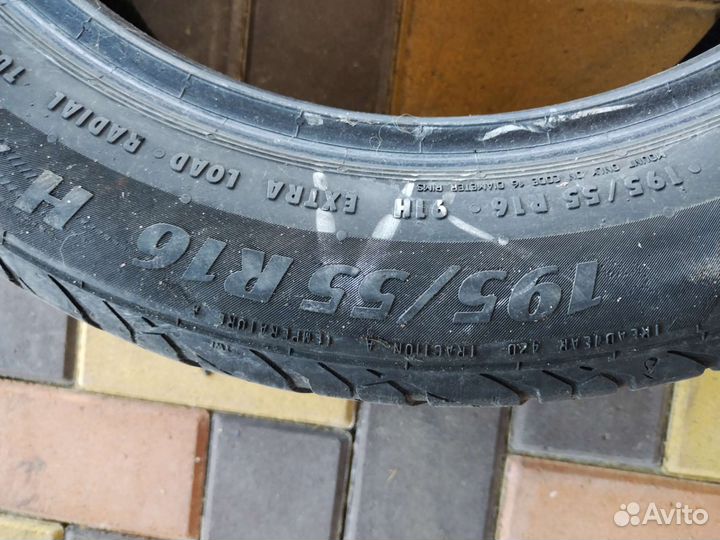 Cordiant Comfort 2 195/55 R16