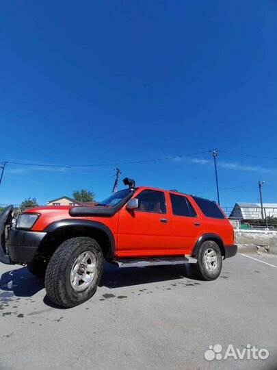 Toyota 4Runner 3.0 AT, 1993, 190 000 км