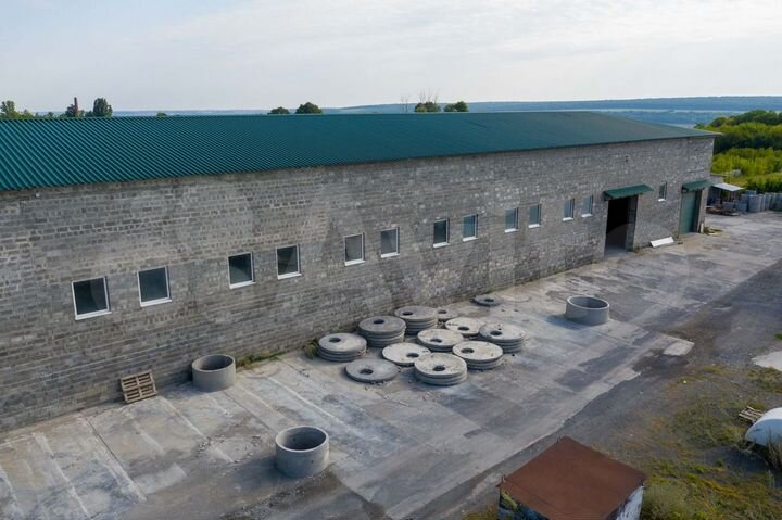 Склад, 650 м²