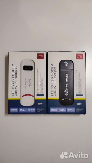Usb модем 4g с wifi