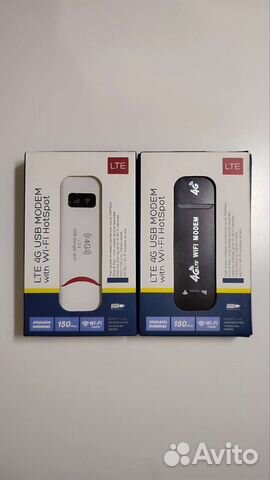 Usb модем 4g с wifi