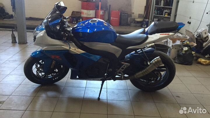 Suzuki GSX-R1000