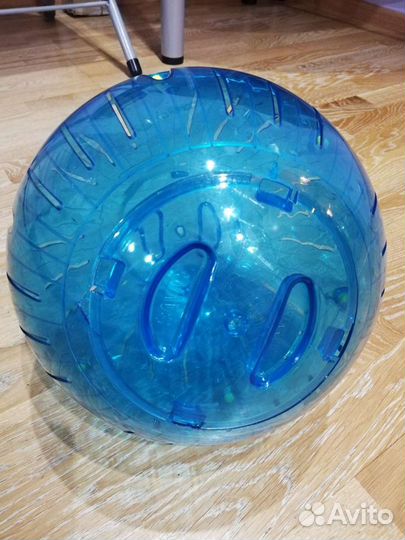 Шар для хомяка