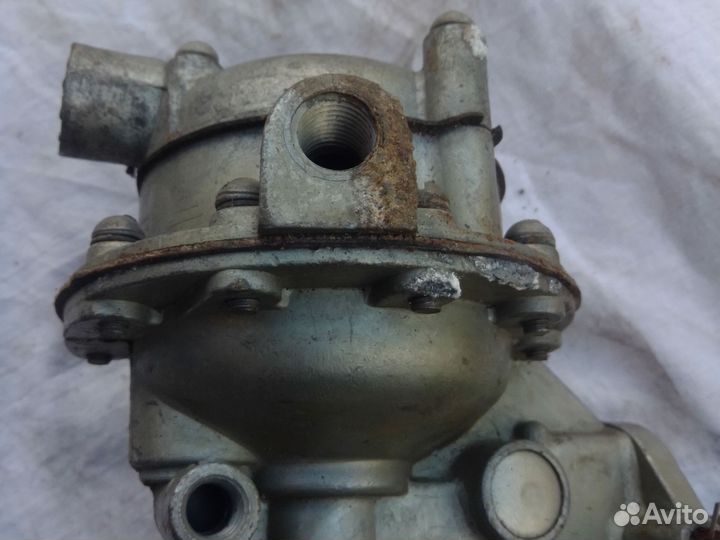 Бензонасос б-10, ЗИЛ, СССР