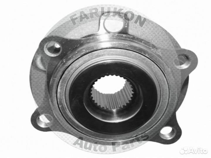 Ступица передняя для Hyundai