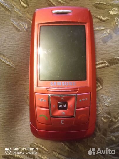 Samsung B3410