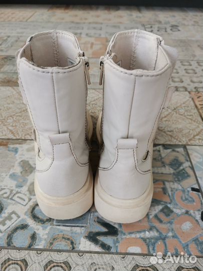 Ботинки демисезонные Zara, размер 29