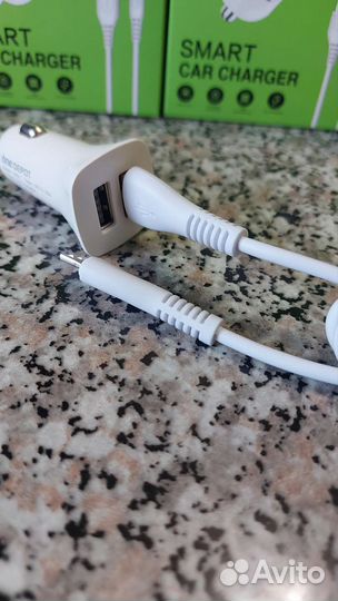 Usb зарядка в автомобили