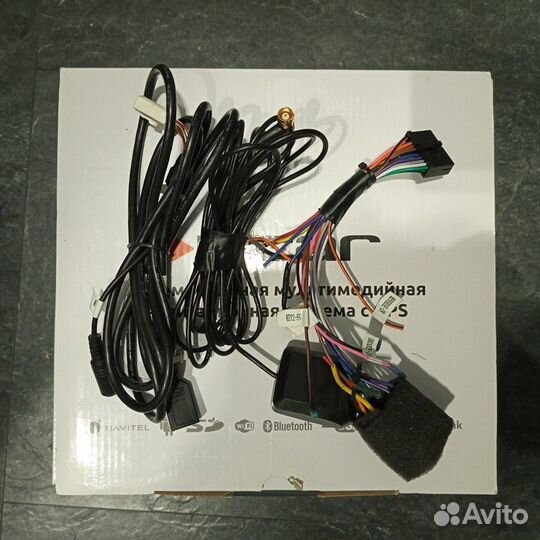 Автопроигрыватель Incar AHR-7580