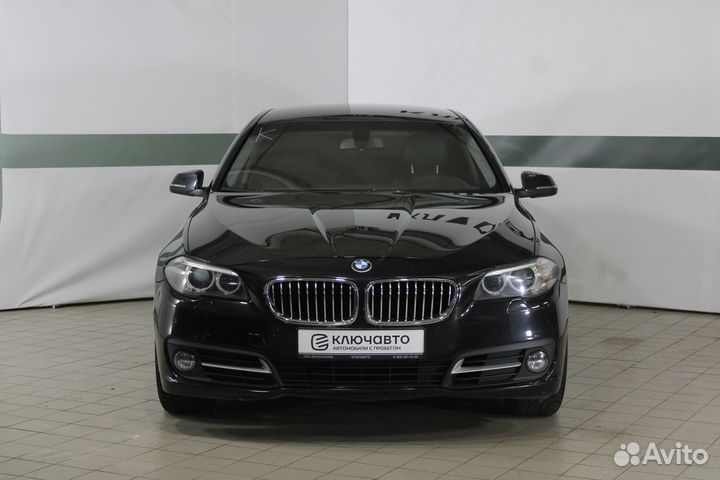 BMW 5 серия 2.0 AT, 2014, 249 586 км