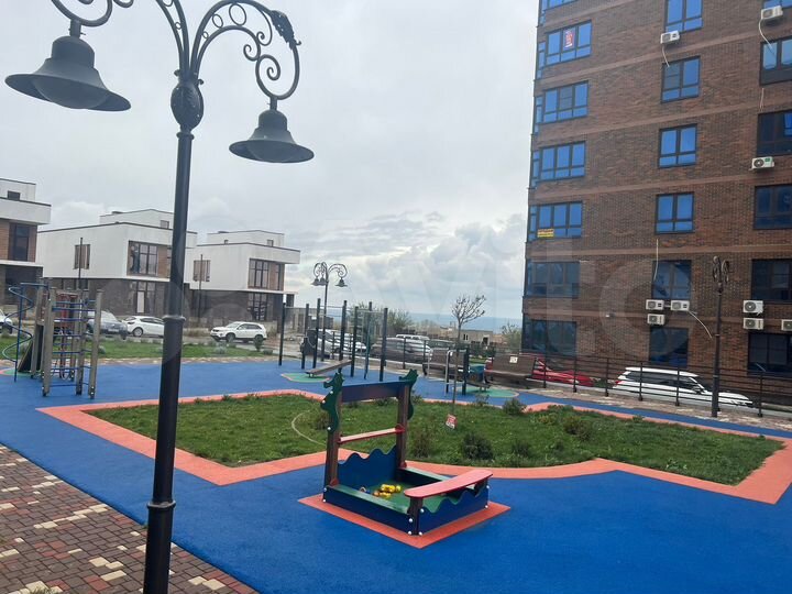 Квартира-студия, 29 м², 4/8 эт.