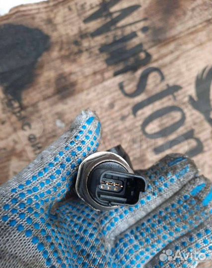 Клапан тнвд Peugeot Partner (M59) рест. 2006