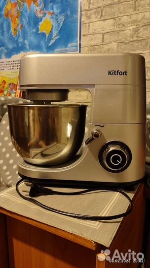 Кухонный комбайн Kitfort