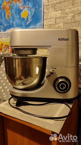 Кухонный комбайн Kitfort