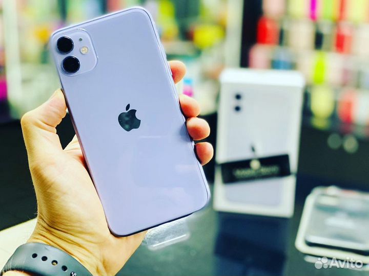 iPhone 11, 256 ГБ