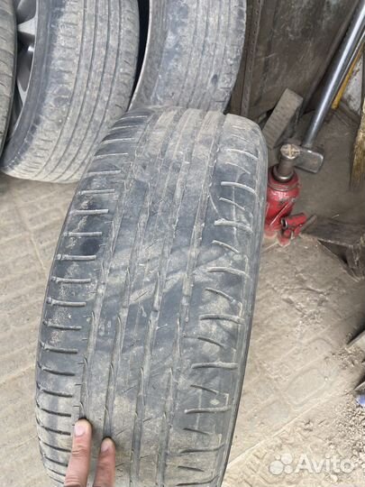 Nokian Tyres Nordman SZ 215/55 R17