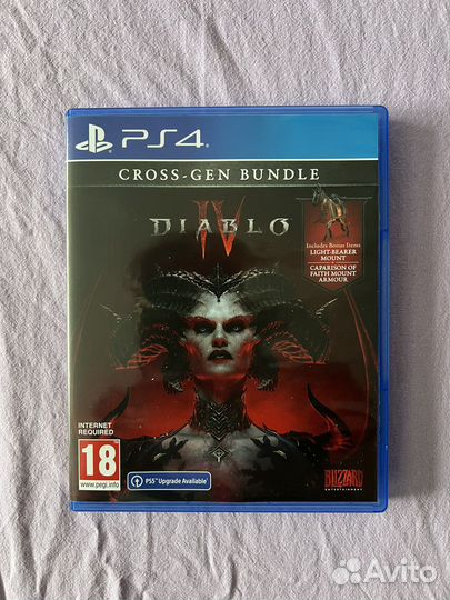 Diablo 4 ps4