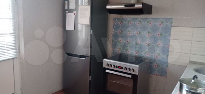 Комната 22 м² в 3-к., 15/17 эт.