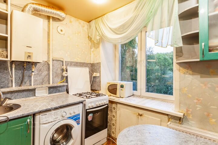 4-к. квартира, 61,4 м², 3/5 эт.