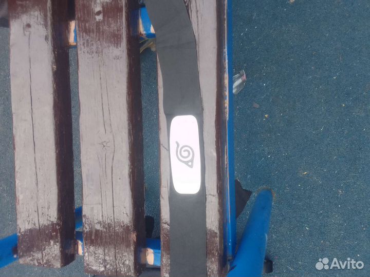 Повезка наруто