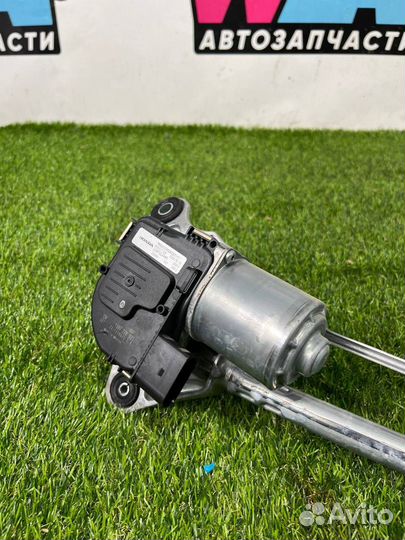 Трапеция стеклоочистителя Honda HR-V 2 рест. 2023