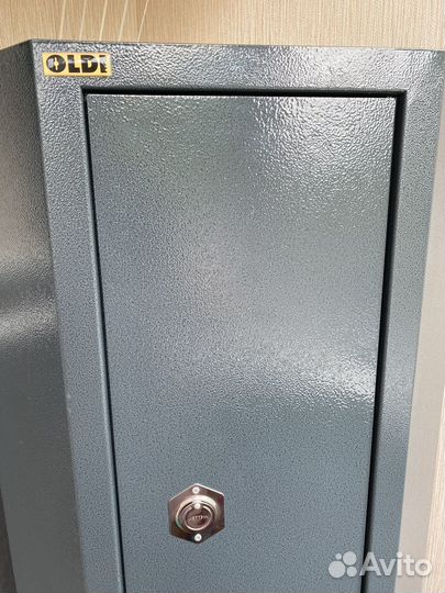 Оружейный сейф