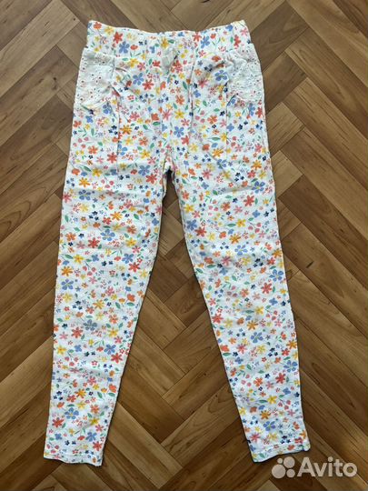 Костюм летний для девочки mothercare 110-116