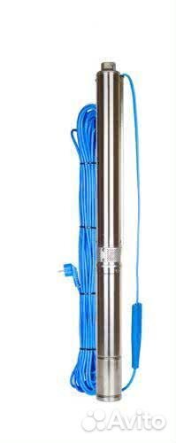 Насос скважинный Aquario ASP1.8E-32-90 встр.конд