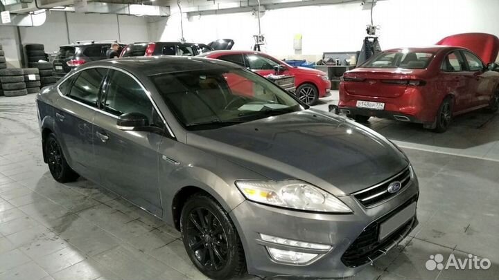 Ford Mondeo 2.0 МТ, 2011, 247 310 км