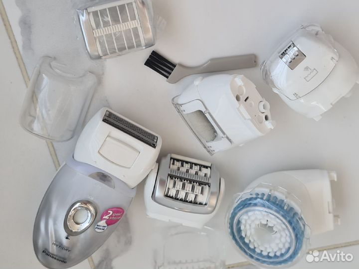 Эпилятор Рanasonik Es - ED 94 с подсветкой