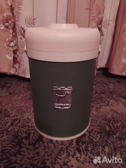 Термос СССР