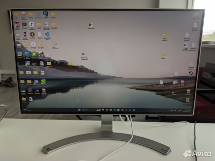 Монитор lg 24