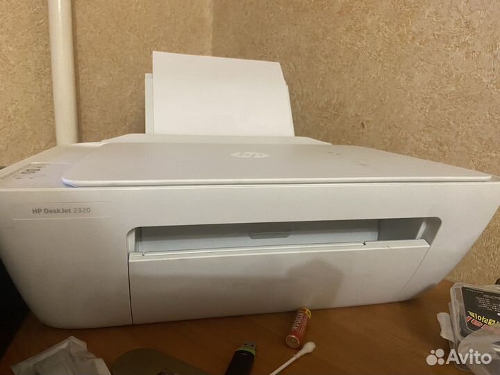 Мфу струйный цветной, HP Deskjet 2320