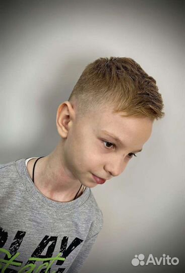 Парикмахерские услуги