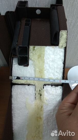 Дверь металлическая с терморазрывом mini