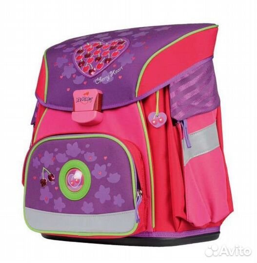 Школьный рюкзак DerDieDas б/у